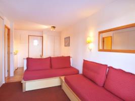 Rental Apartment Le Baccara/116 - Les Coches, Studio Flat, 4 Persons La Plagne Zewnętrze zdjęcie